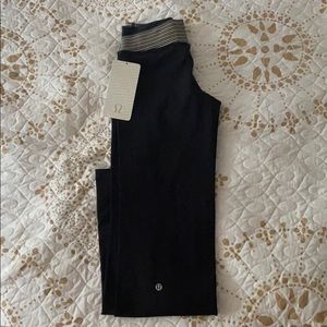 LuLu Lemon Straight leg Astro Pants